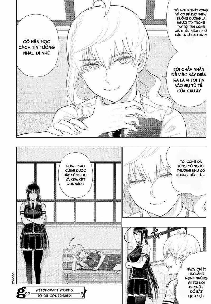 Phù Thuỷ Thời Đại Mới - Chapter 101 - Trang 20