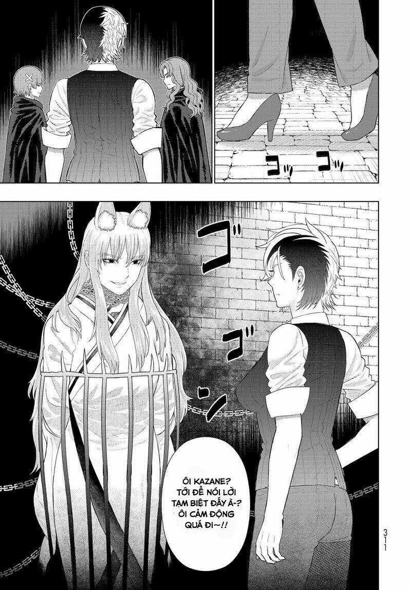 Phù Thuỷ Thời Đại Mới - Chapter 101 - Trang 3