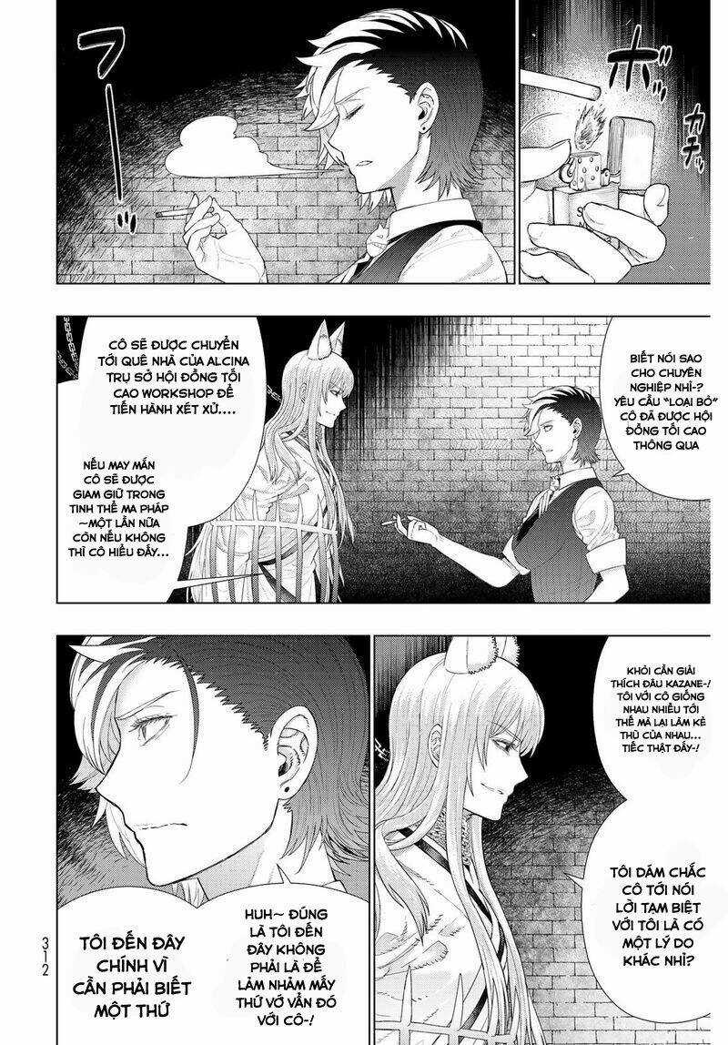 Phù Thuỷ Thời Đại Mới - Chapter 101 - Trang 4