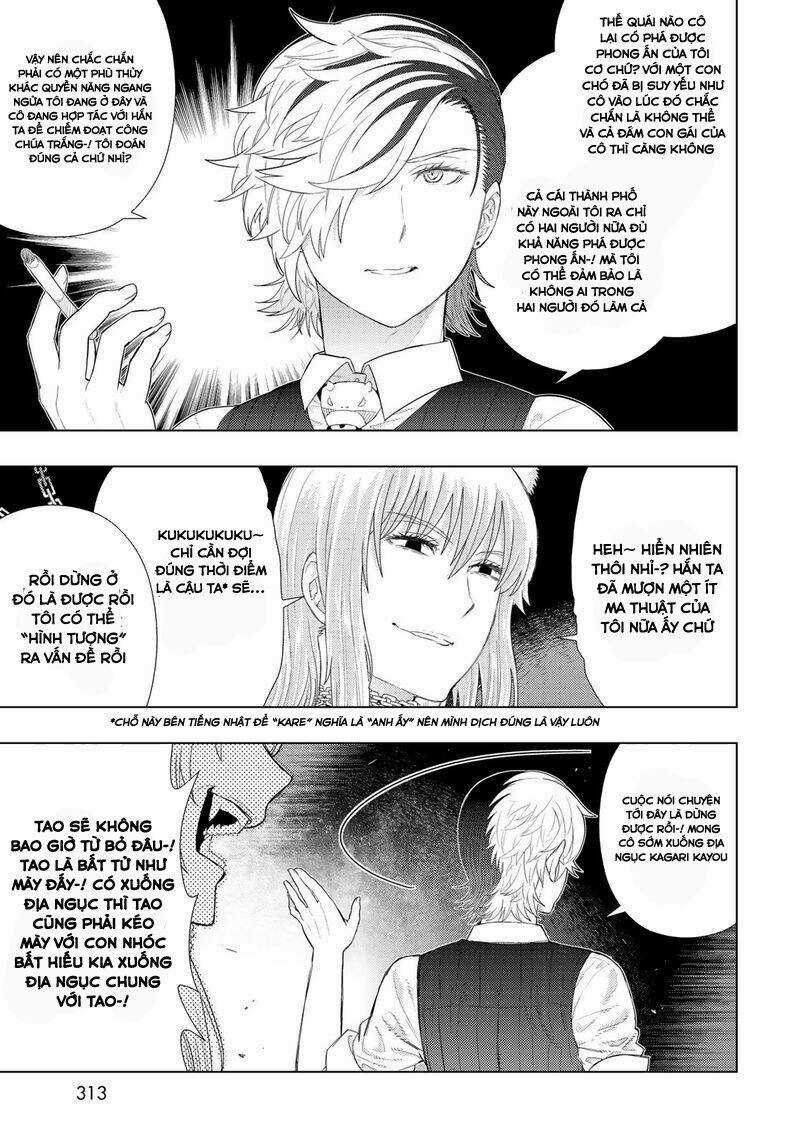 Phù Thuỷ Thời Đại Mới - Chapter 101 - Trang 5