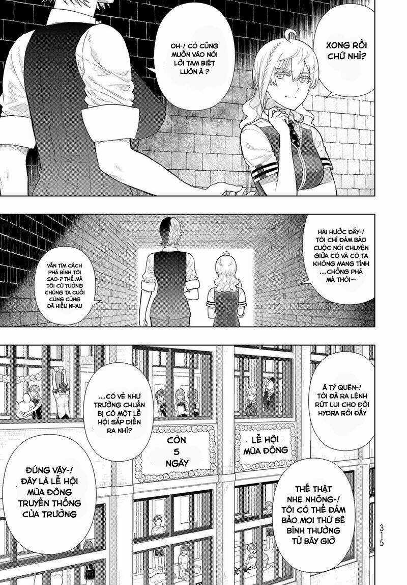 Phù Thuỷ Thời Đại Mới - Chapter 101 - Trang 7