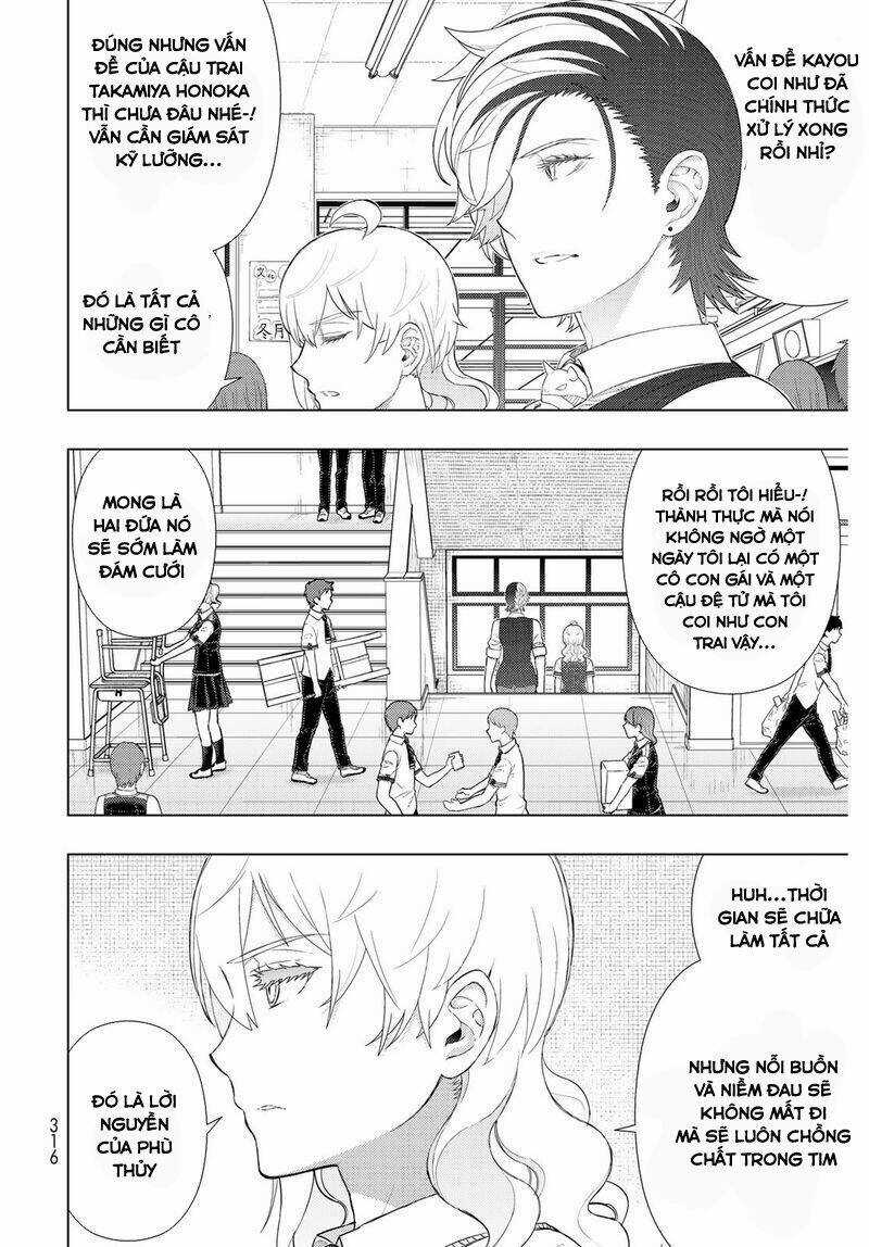 Phù Thuỷ Thời Đại Mới - Chapter 101 - Trang 8