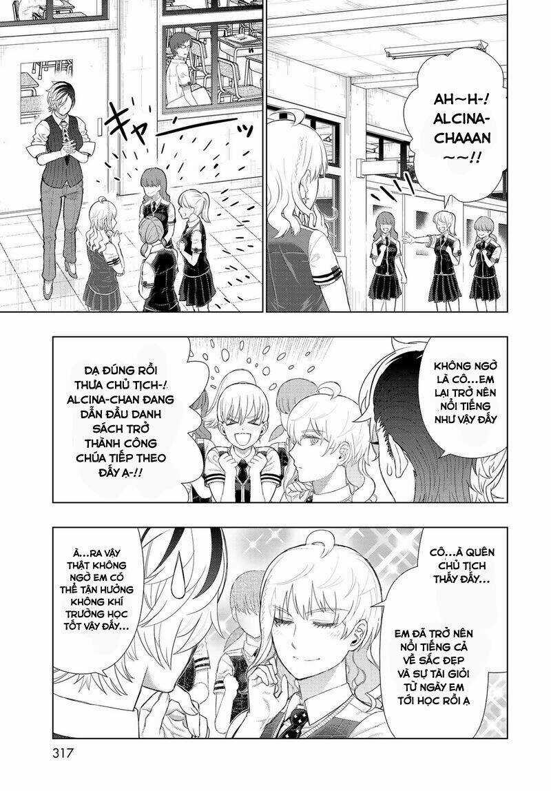 Phù Thuỷ Thời Đại Mới - Chapter 101 - Trang 9