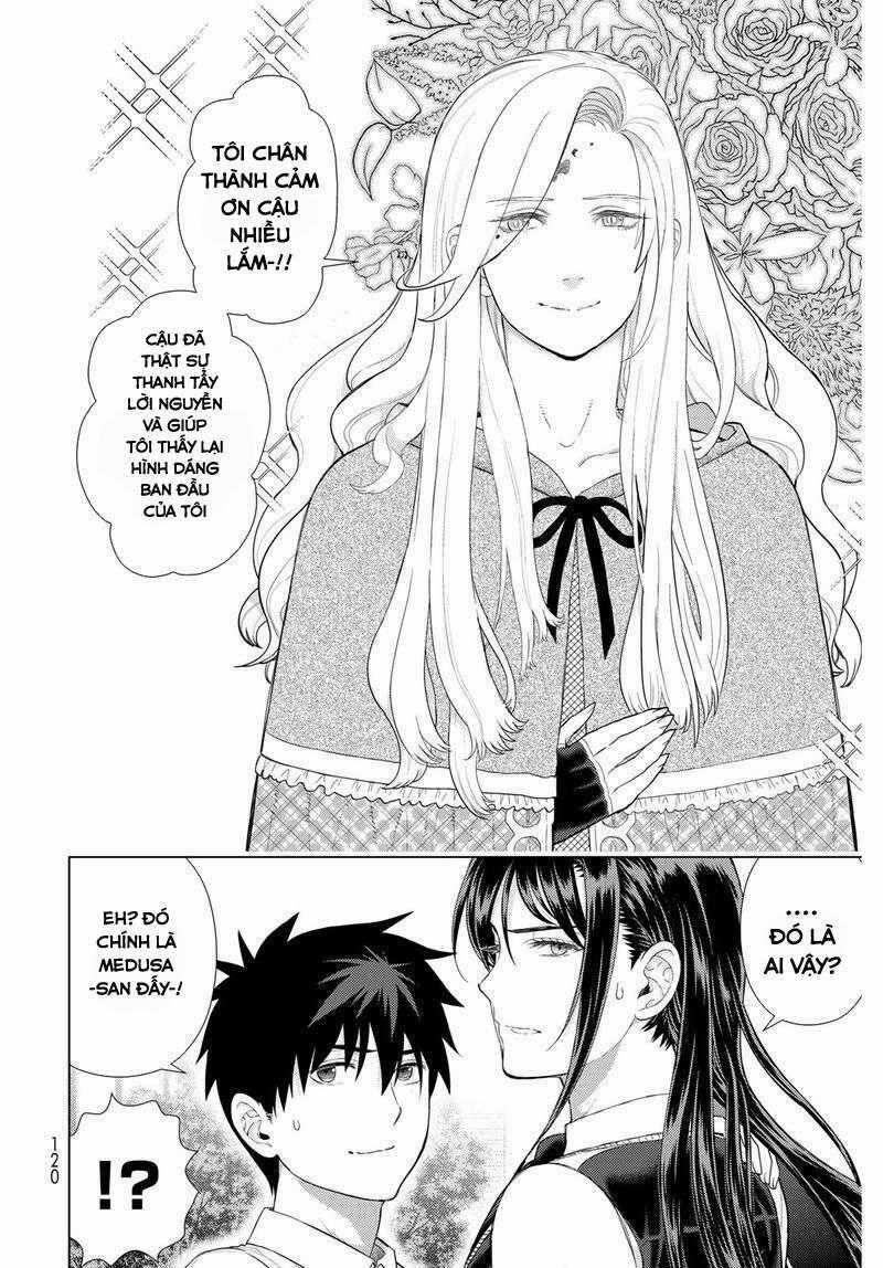 Phù Thuỷ Thời Đại Mới - Chapter 102 - Trang 2