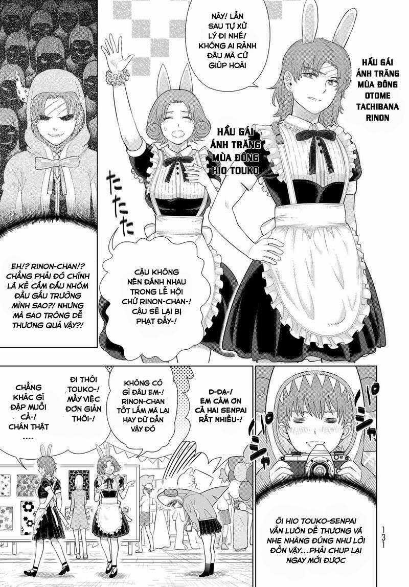 Phù Thuỷ Thời Đại Mới - Chapter 102 - Trang 13