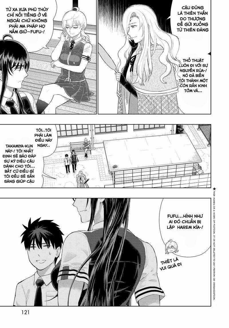 Phù Thuỷ Thời Đại Mới - Chapter 102 - Trang 3