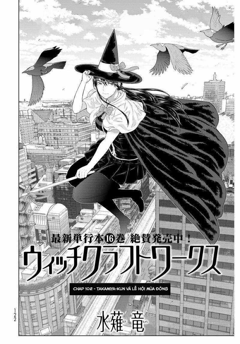 Phù Thuỷ Thời Đại Mới - Chapter 102 - Trang 4