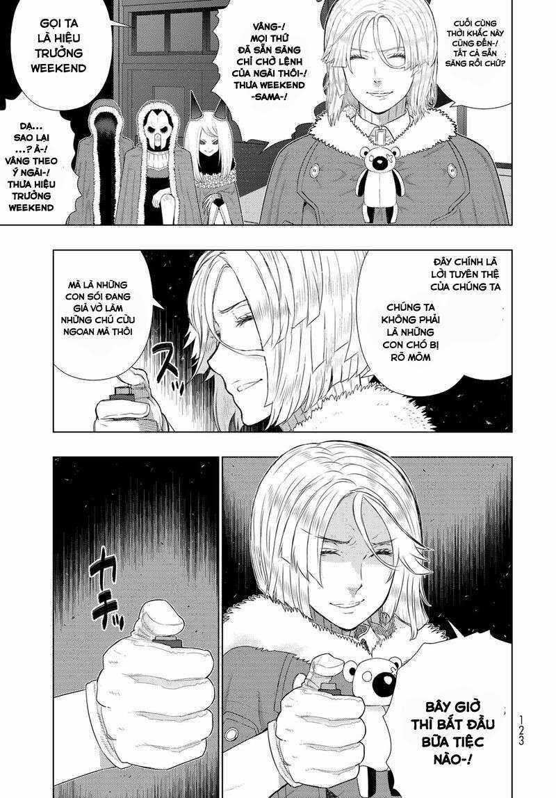 Phù Thuỷ Thời Đại Mới - Chapter 102 - Trang 5