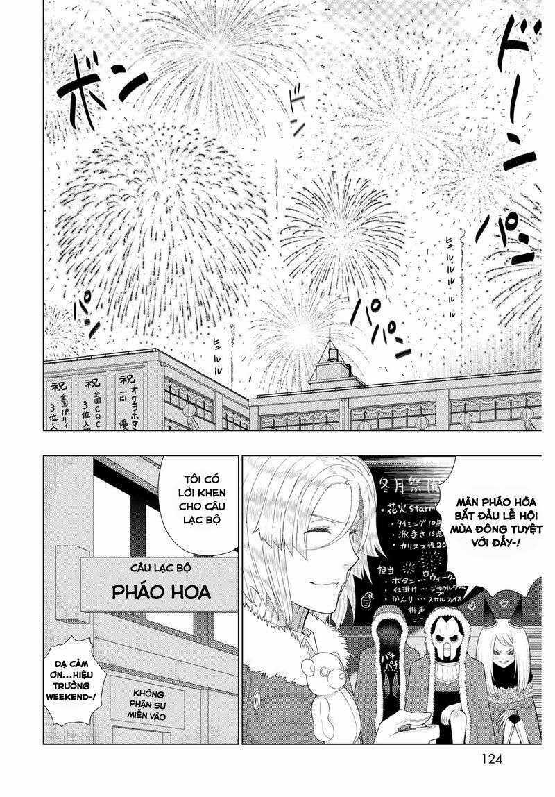 Phù Thuỷ Thời Đại Mới - Chapter 102 - Trang 6