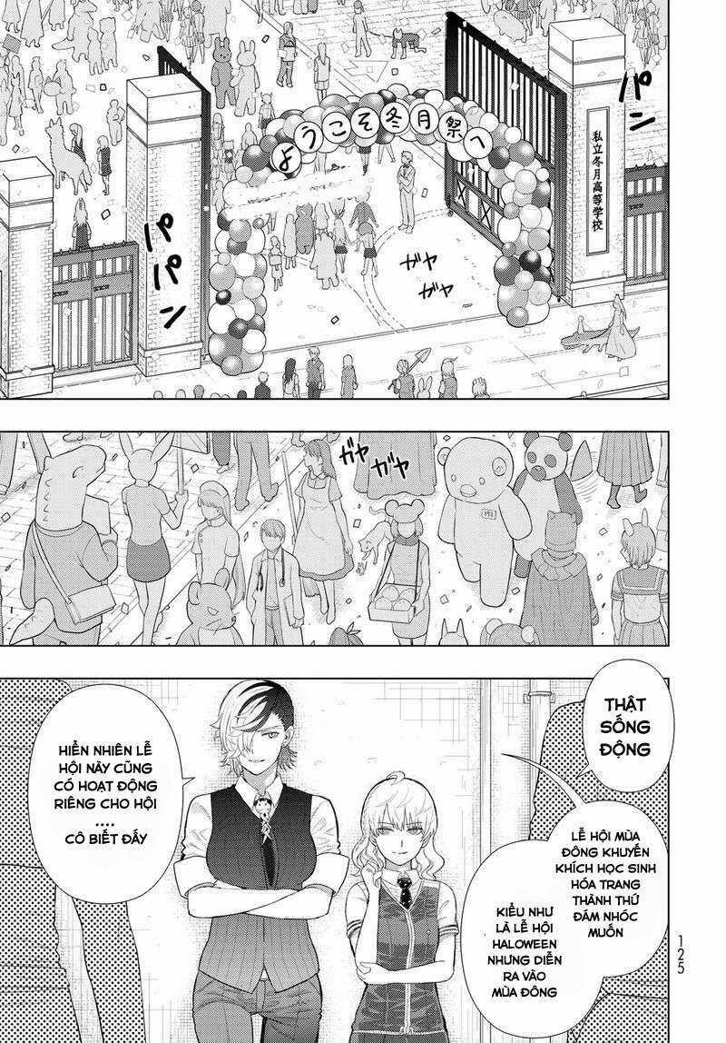 Phù Thuỷ Thời Đại Mới - Chapter 102 - Trang 7