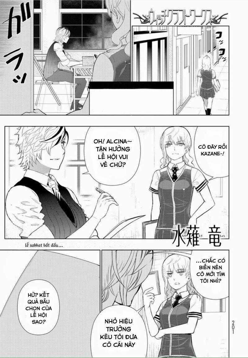 Phù Thuỷ Thời Đại Mới - Chapter 103 - Trang 1