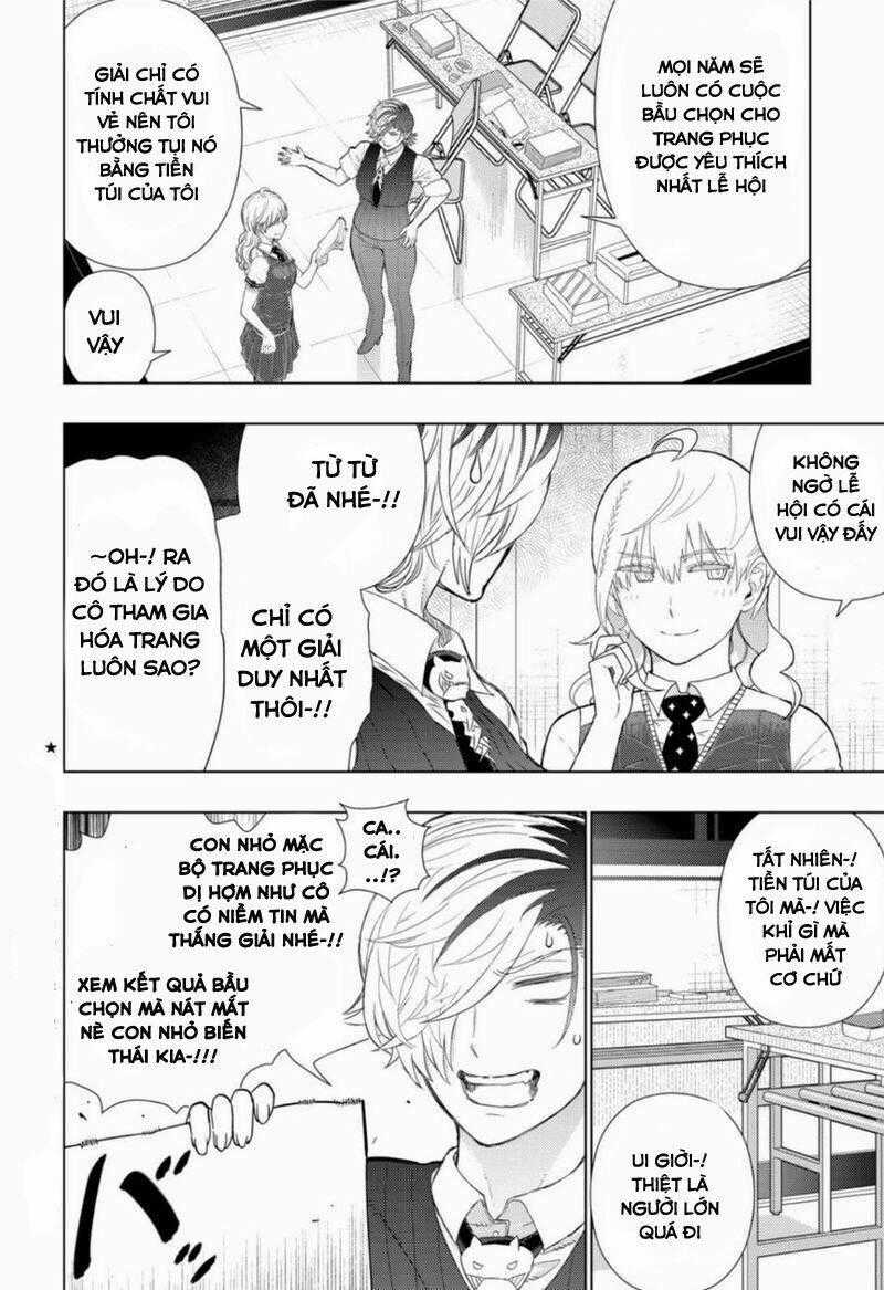 Phù Thuỷ Thời Đại Mới - Chapter 103 - Trang 2