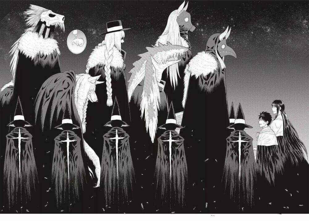 Phù Thuỷ Thời Đại Mới - Chapter 103 - Trang 11