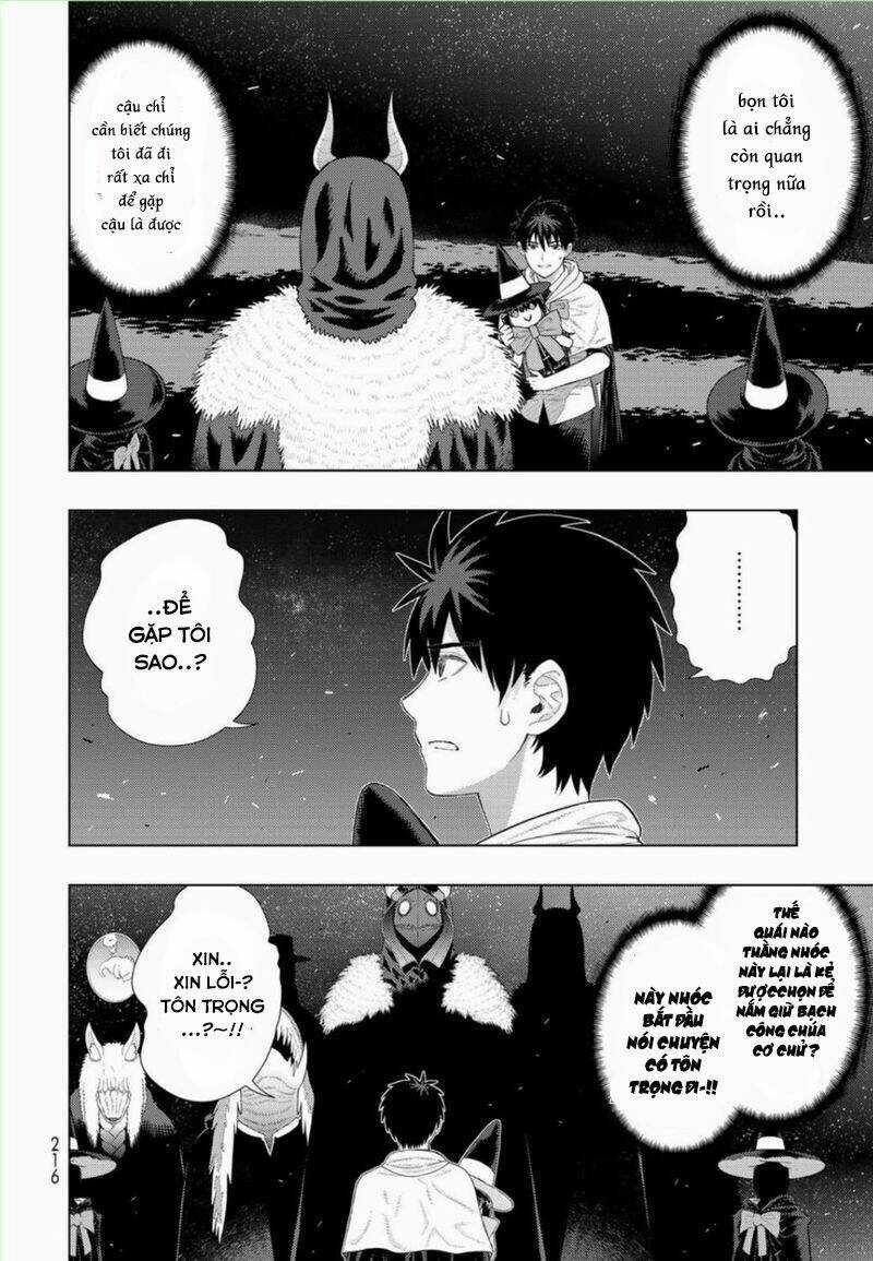 Phù Thuỷ Thời Đại Mới - Chapter 103 - Trang 14