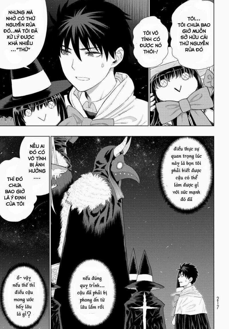 Phù Thuỷ Thời Đại Mới - Chapter 103 - Trang 15