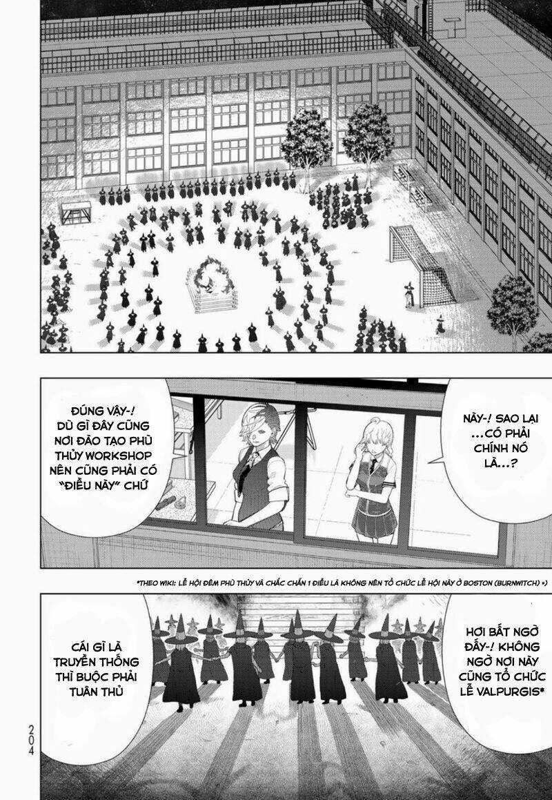 Phù Thuỷ Thời Đại Mới - Chapter 103 - Trang 4