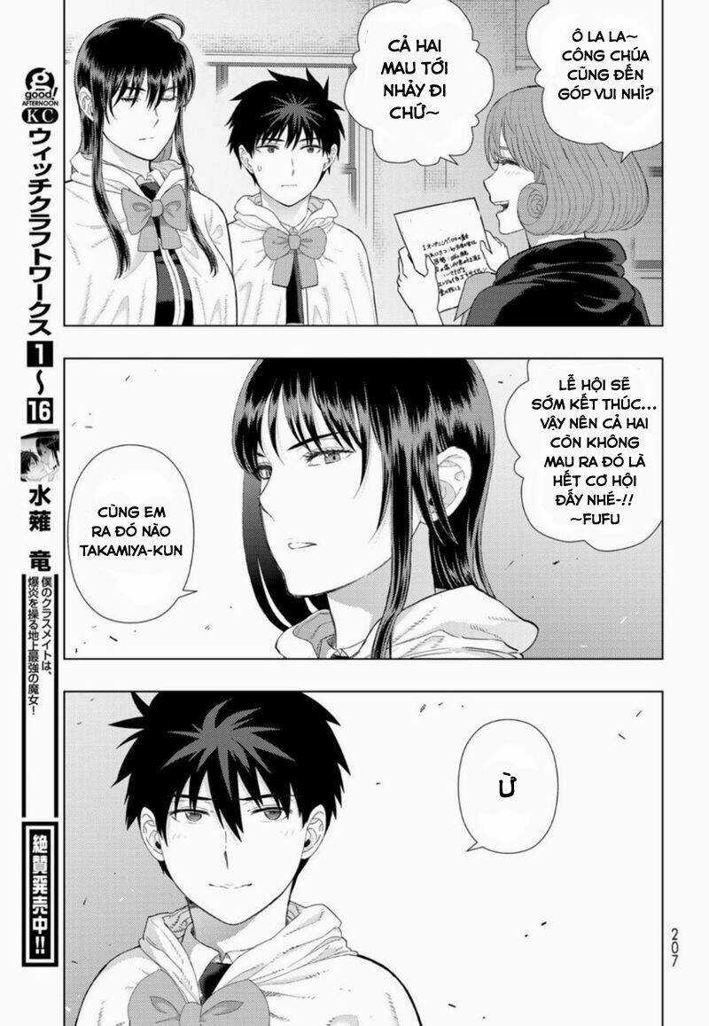 Phù Thuỷ Thời Đại Mới - Chapter 103 - Trang 7