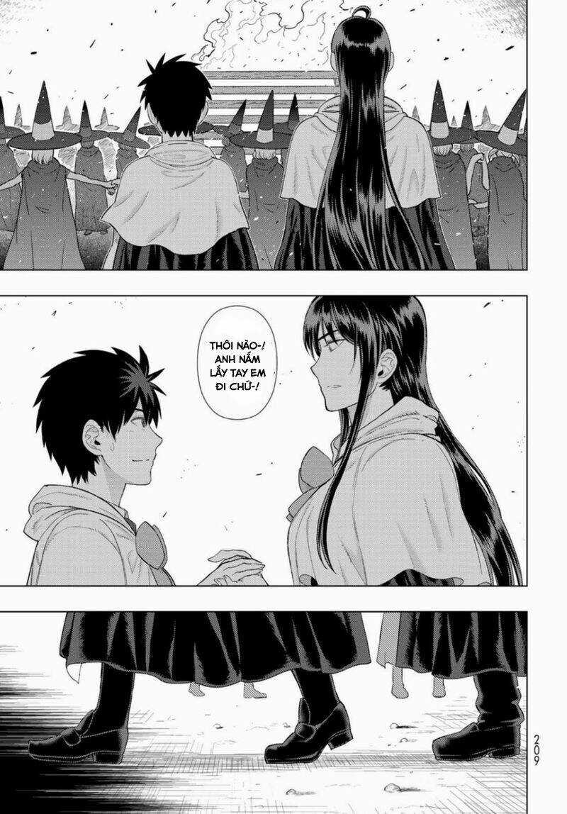 Phù Thuỷ Thời Đại Mới - Chapter 103 - Trang 8