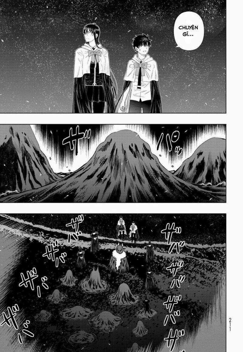 Phù Thuỷ Thời Đại Mới - Chapter 103 - Trang 10