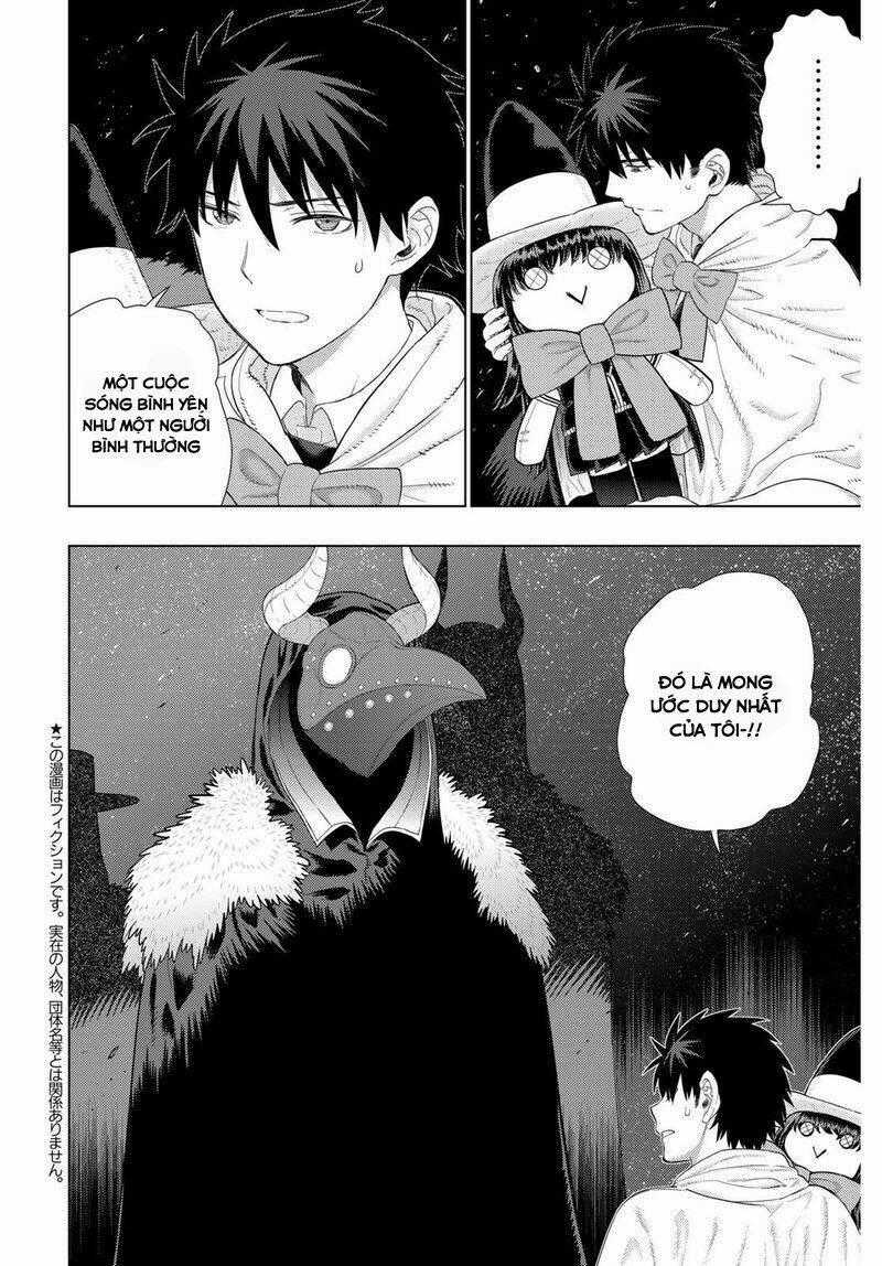 Phù Thuỷ Thời Đại Mới - Chapter 104 - Trang 2