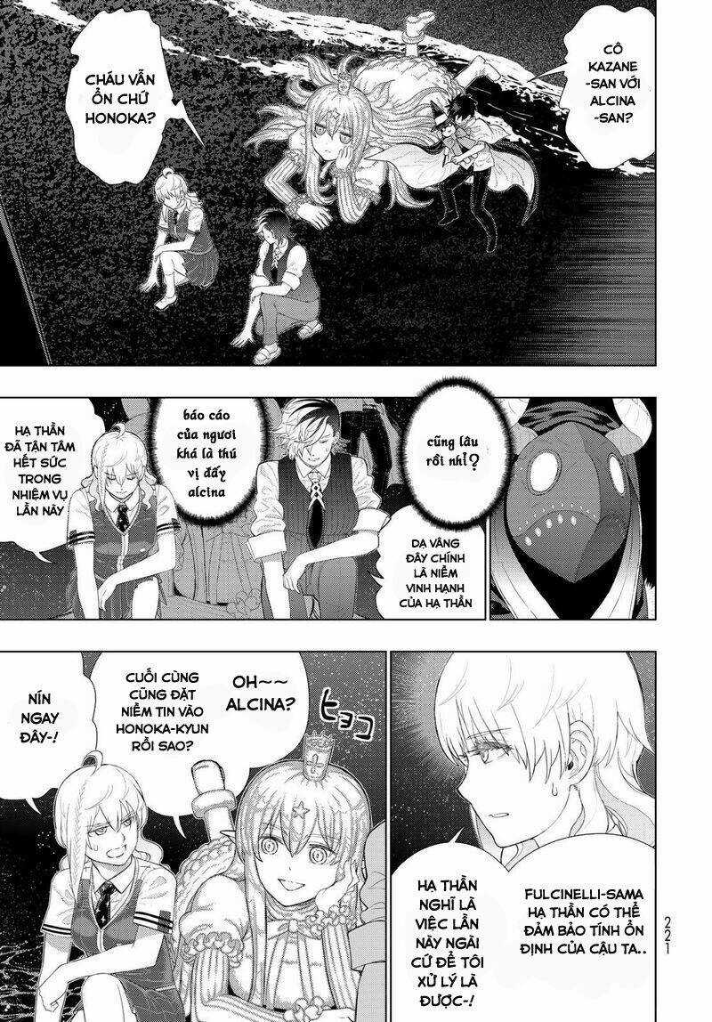 Phù Thuỷ Thời Đại Mới - Chapter 104 - Trang 11