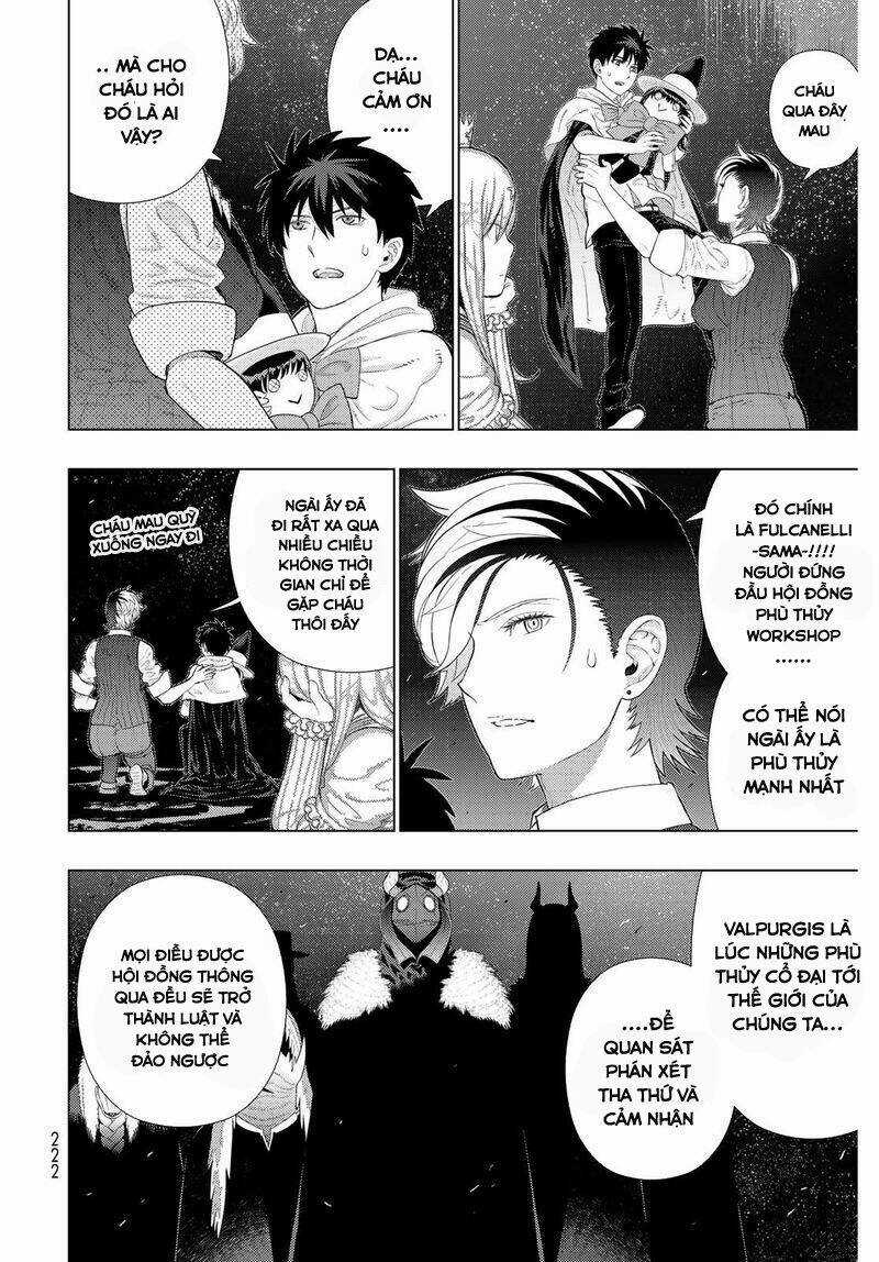 Phù Thuỷ Thời Đại Mới - Chapter 104 - Trang 12