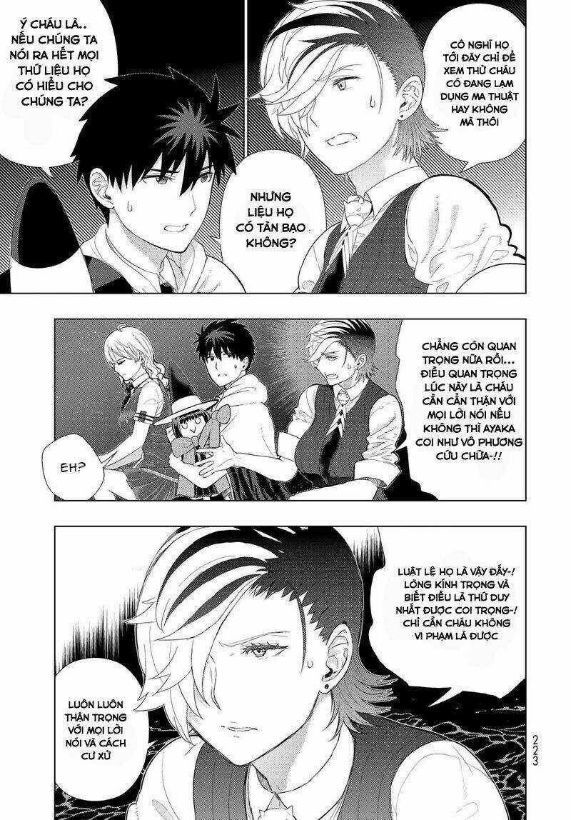 Phù Thuỷ Thời Đại Mới - Chapter 104 - Trang 13