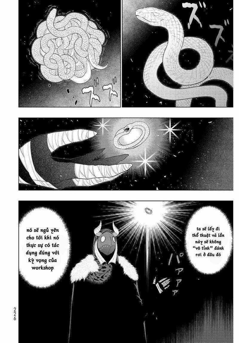 Phù Thuỷ Thời Đại Mới - Chapter 104 - Trang 16