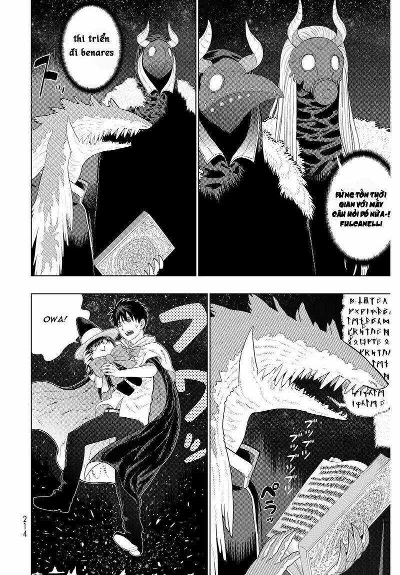 Phù Thuỷ Thời Đại Mới - Chapter 104 - Trang 4