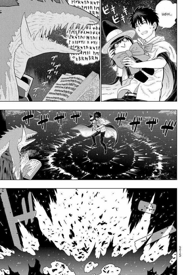 Phù Thuỷ Thời Đại Mới - Chapter 104 - Trang 5