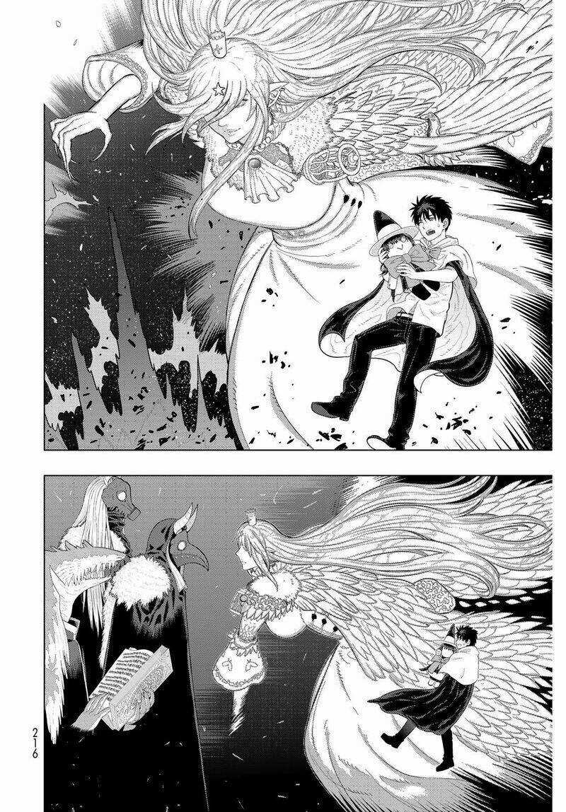 Phù Thuỷ Thời Đại Mới - Chapter 104 - Trang 6