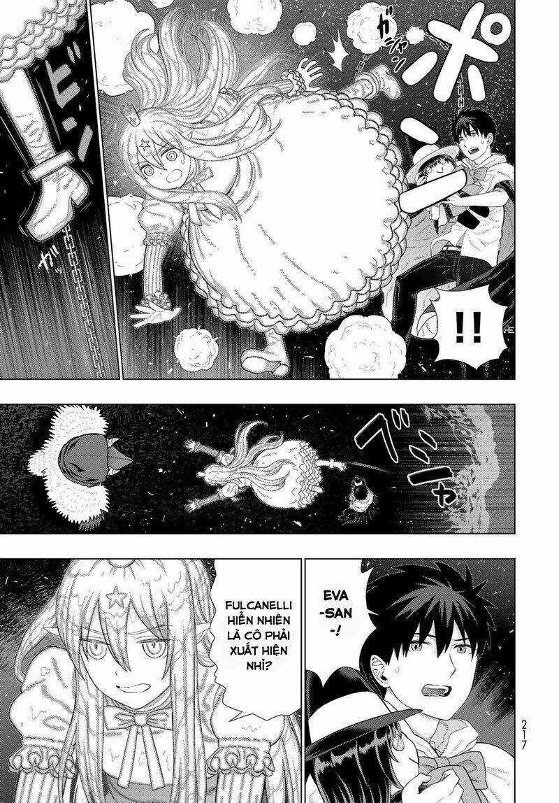 Phù Thuỷ Thời Đại Mới - Chapter 104 - Trang 7