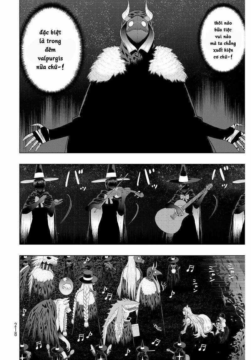 Phù Thuỷ Thời Đại Mới - Chapter 104 - Trang 8