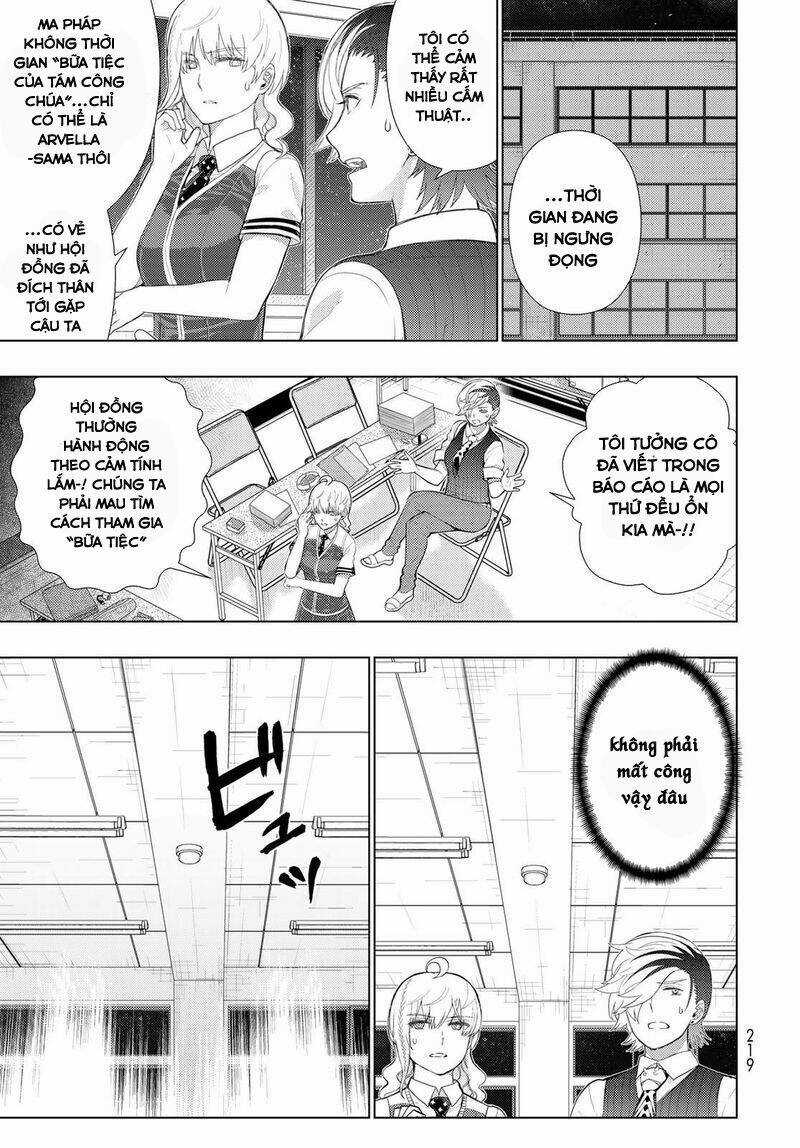 Phù Thuỷ Thời Đại Mới - Chapter 104 - Trang 9