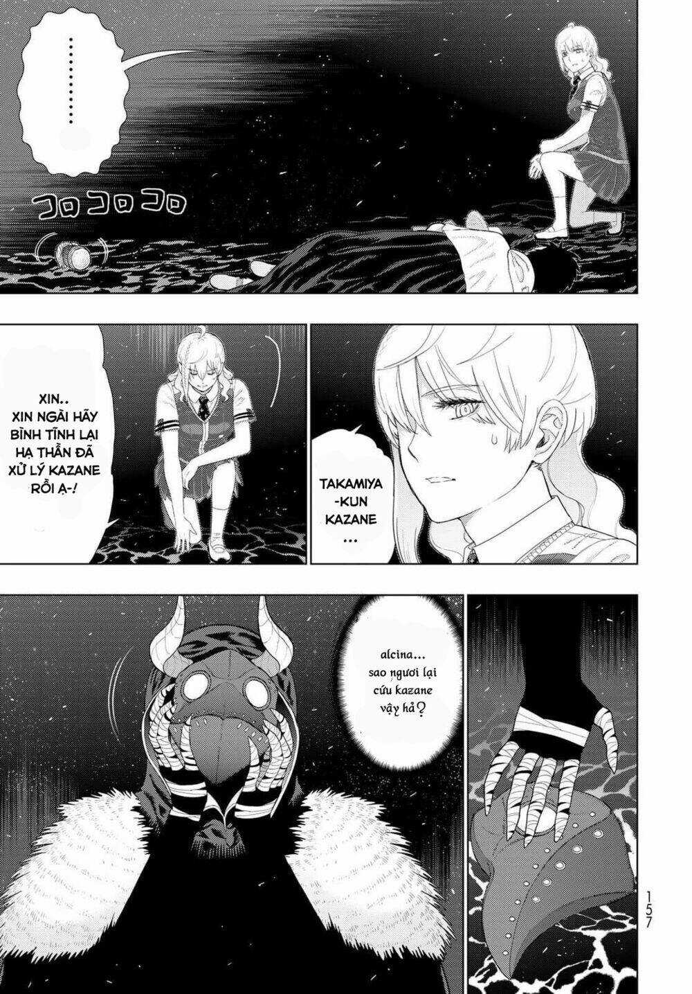 Phù Thuỷ Thời Đại Mới - Chapter 105 - Trang 11