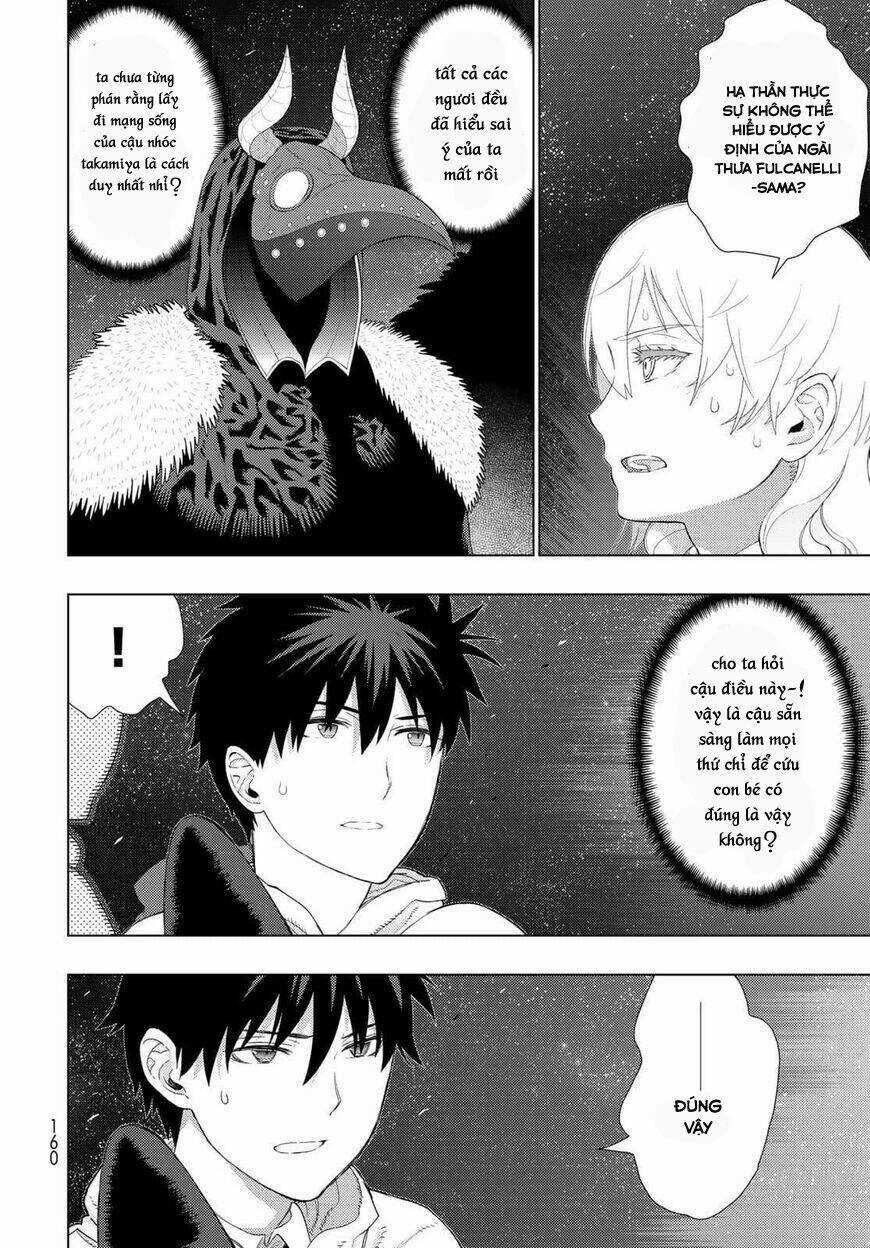 Phù Thuỷ Thời Đại Mới - Chapter 105 - Trang 14