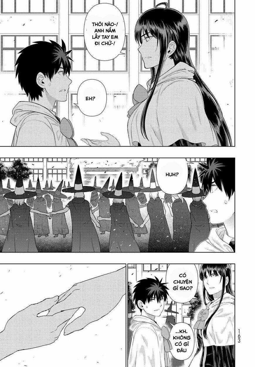 Phù Thuỷ Thời Đại Mới - Chapter 105 - Trang 17