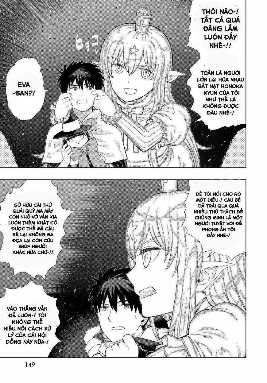 Phù Thuỷ Thời Đại Mới - Chapter 105 - Trang 3