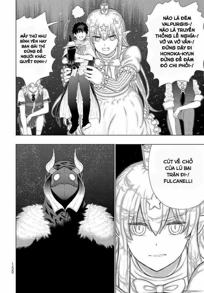 Phù Thuỷ Thời Đại Mới - Chapter 105 - Trang 4