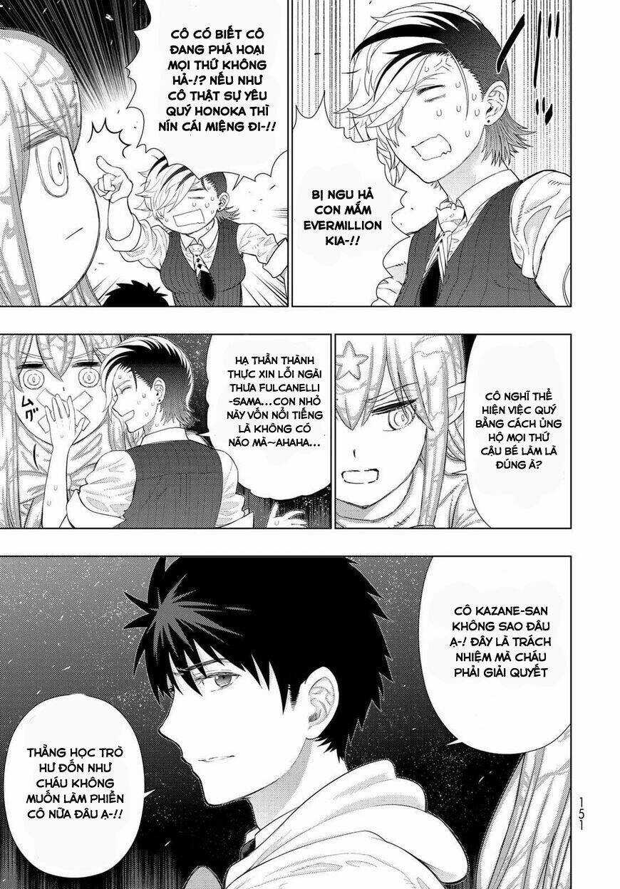 Phù Thuỷ Thời Đại Mới - Chapter 105 - Trang 5