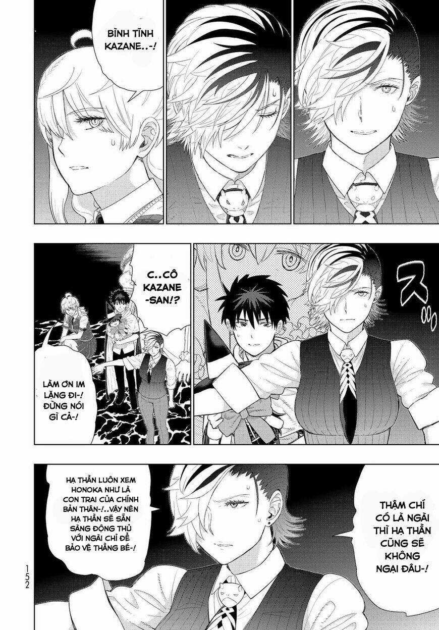 Phù Thuỷ Thời Đại Mới - Chapter 105 - Trang 6