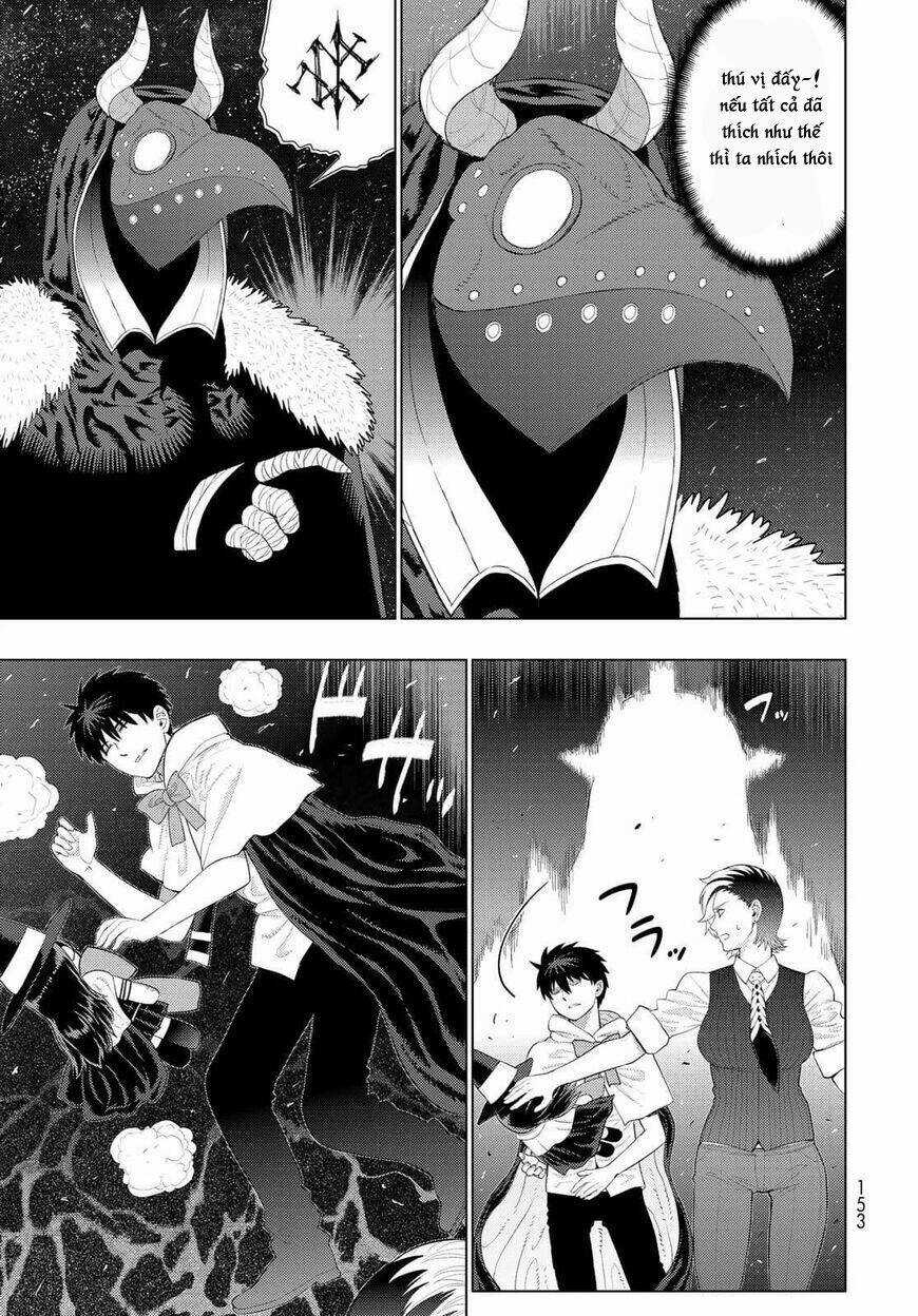 Phù Thuỷ Thời Đại Mới - Chapter 105 - Trang 7