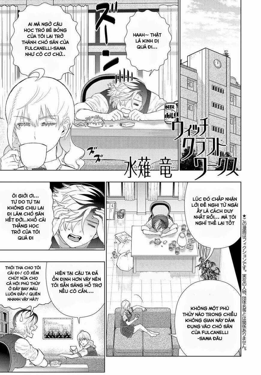 Phù Thuỷ Thời Đại Mới - Chapter 106 - Trang 1