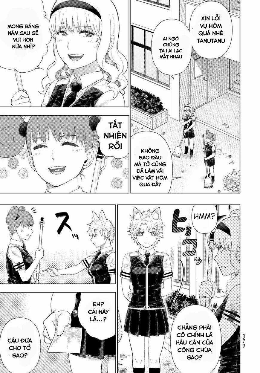 Phù Thuỷ Thời Đại Mới - Chapter 106 - Trang 11