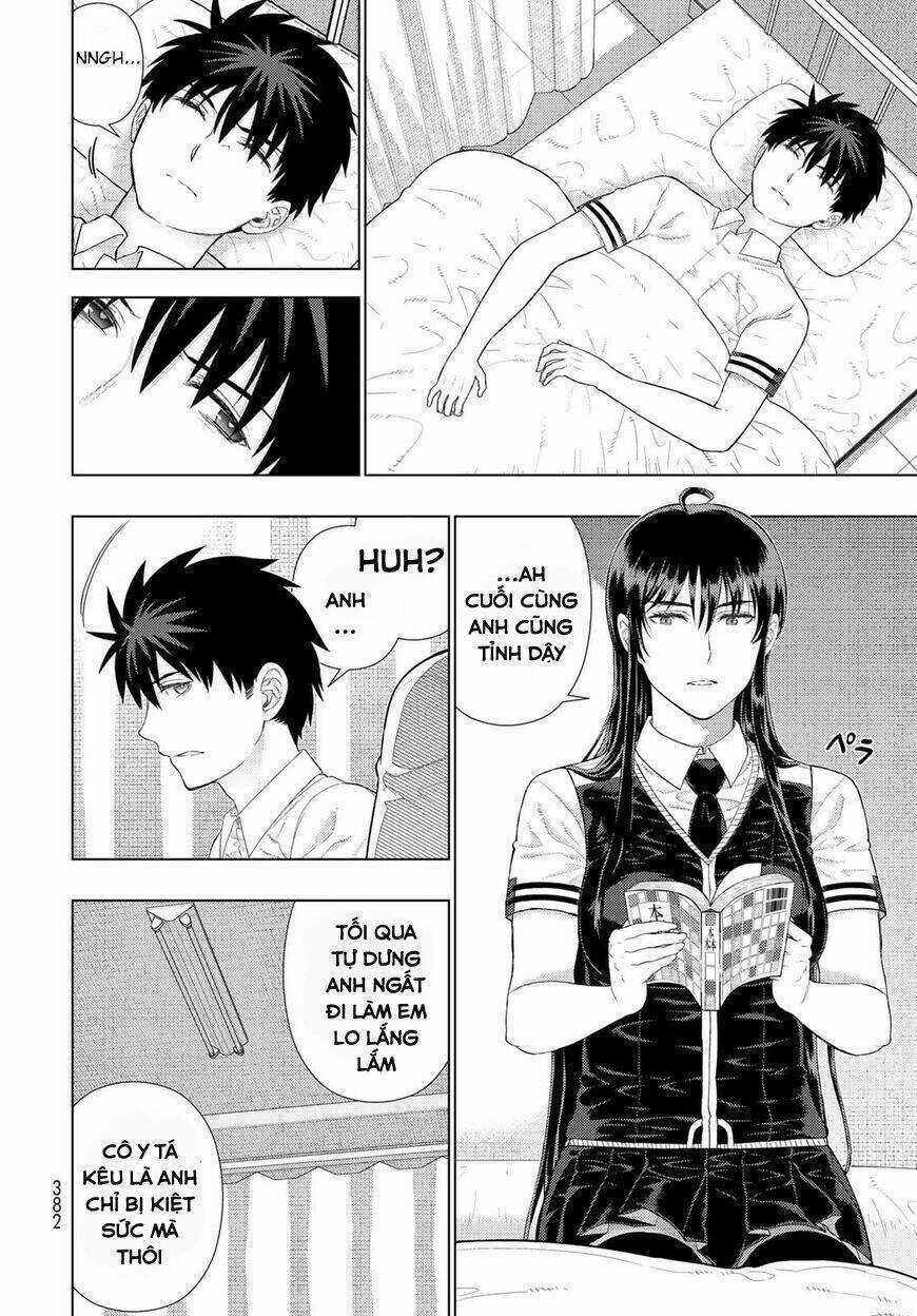 Phù Thuỷ Thời Đại Mới - Chapter 106 - Trang 14