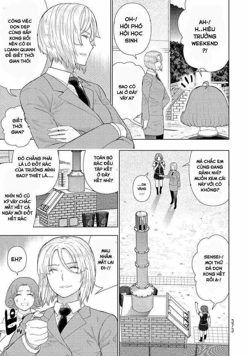 Phù Thuỷ Thời Đại Mới - Chapter 106 - Trang 5