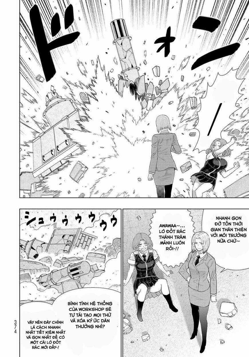 Phù Thuỷ Thời Đại Mới - Chapter 106 - Trang 6