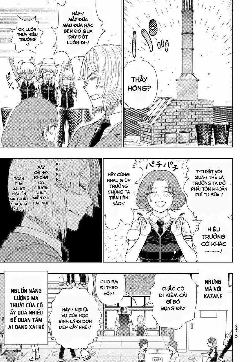 Phù Thuỷ Thời Đại Mới - Chapter 106 - Trang 7