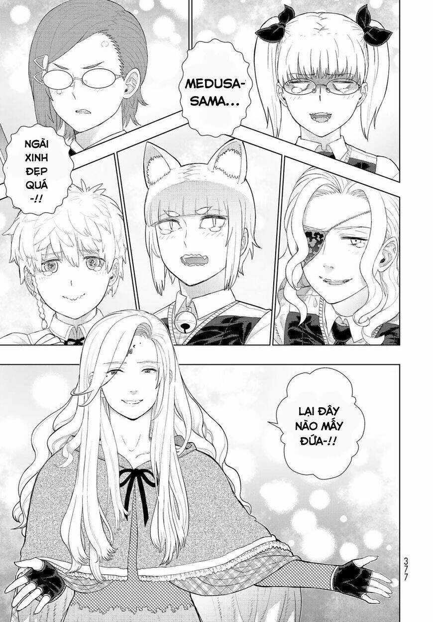 Phù Thuỷ Thời Đại Mới - Chapter 106 - Trang 9