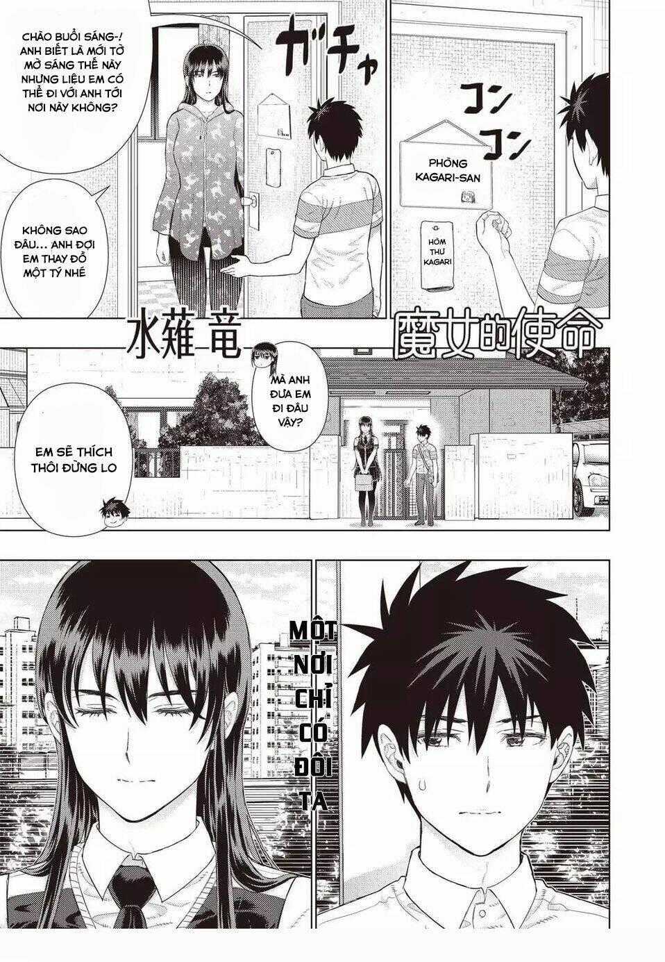 Phù Thuỷ Thời Đại Mới - Chapter 107 - Trang 1